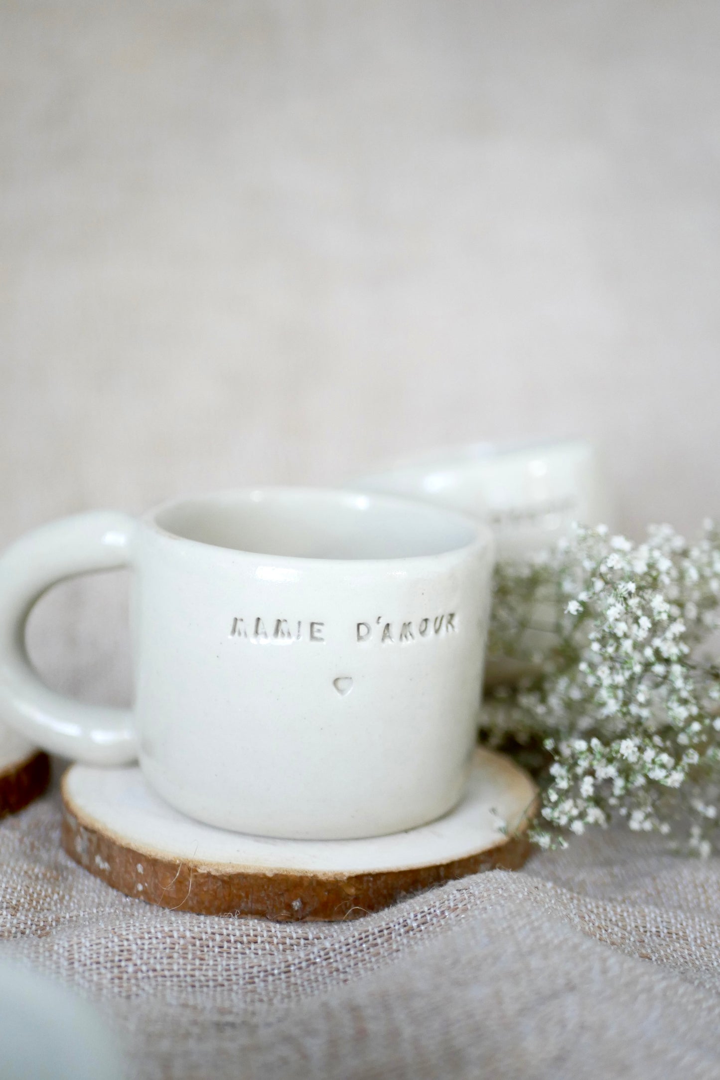 Tasse "Mamie d'amour"
