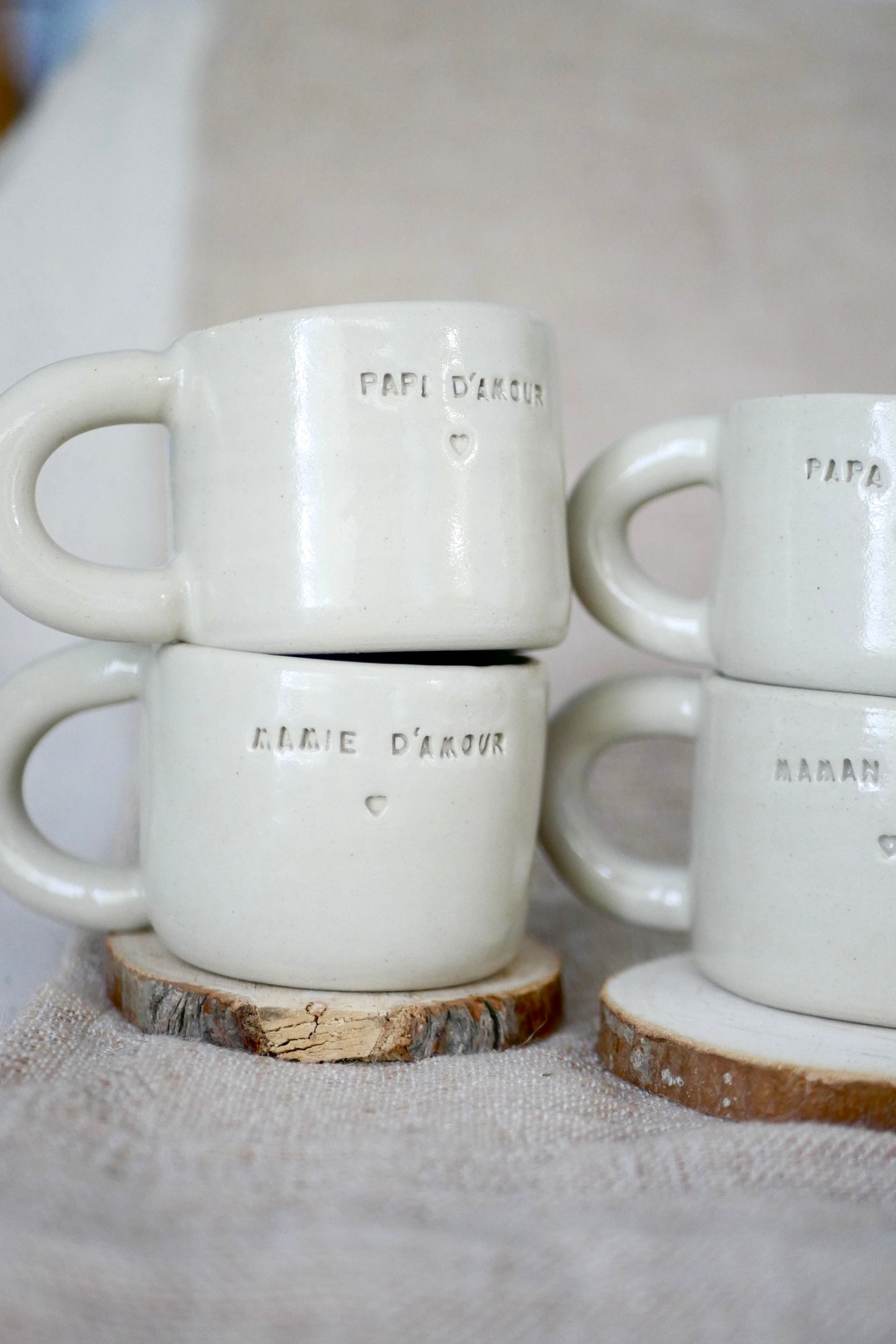 Tasse "Mamie d'amour"