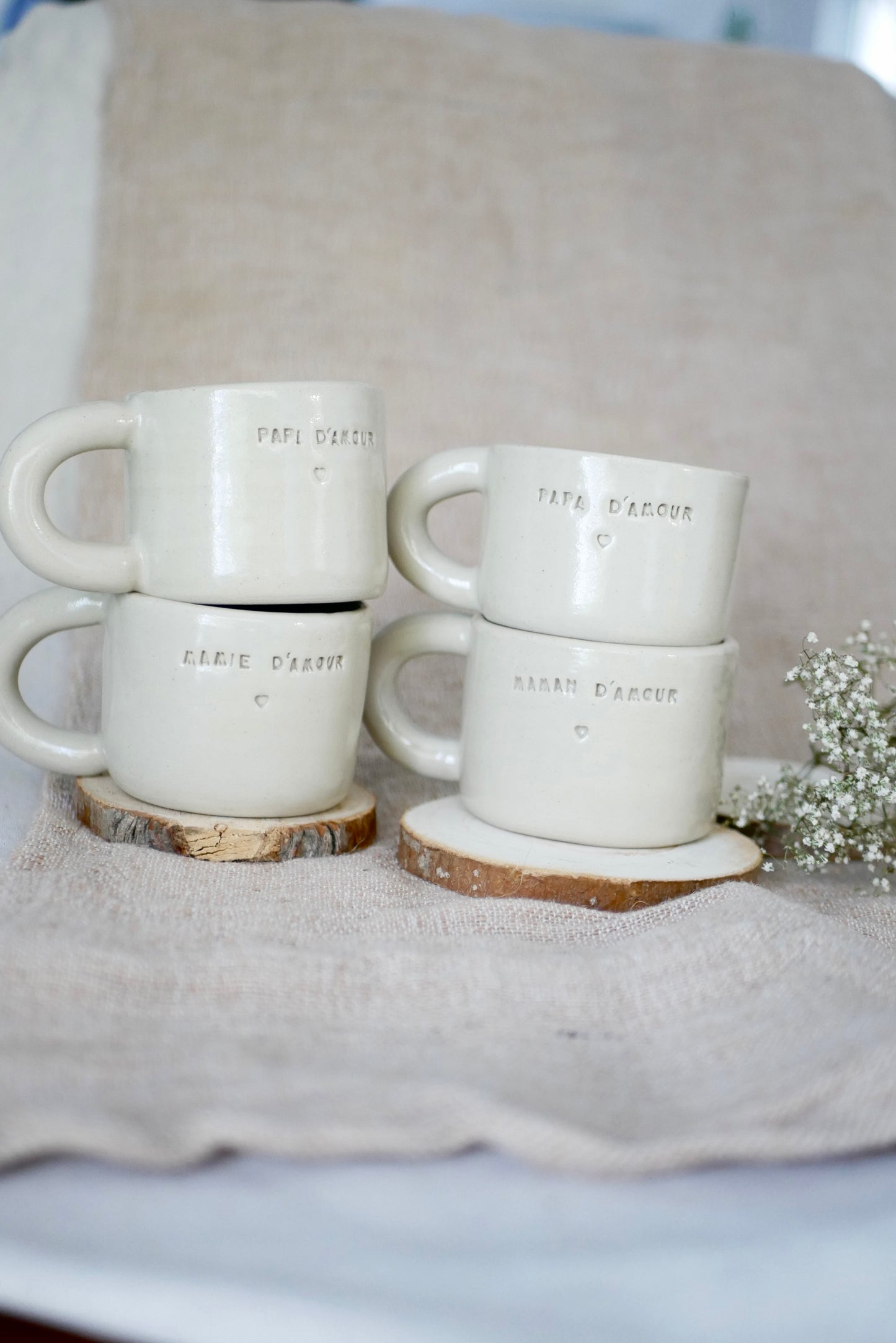 Tasse "Mamie d'amour"