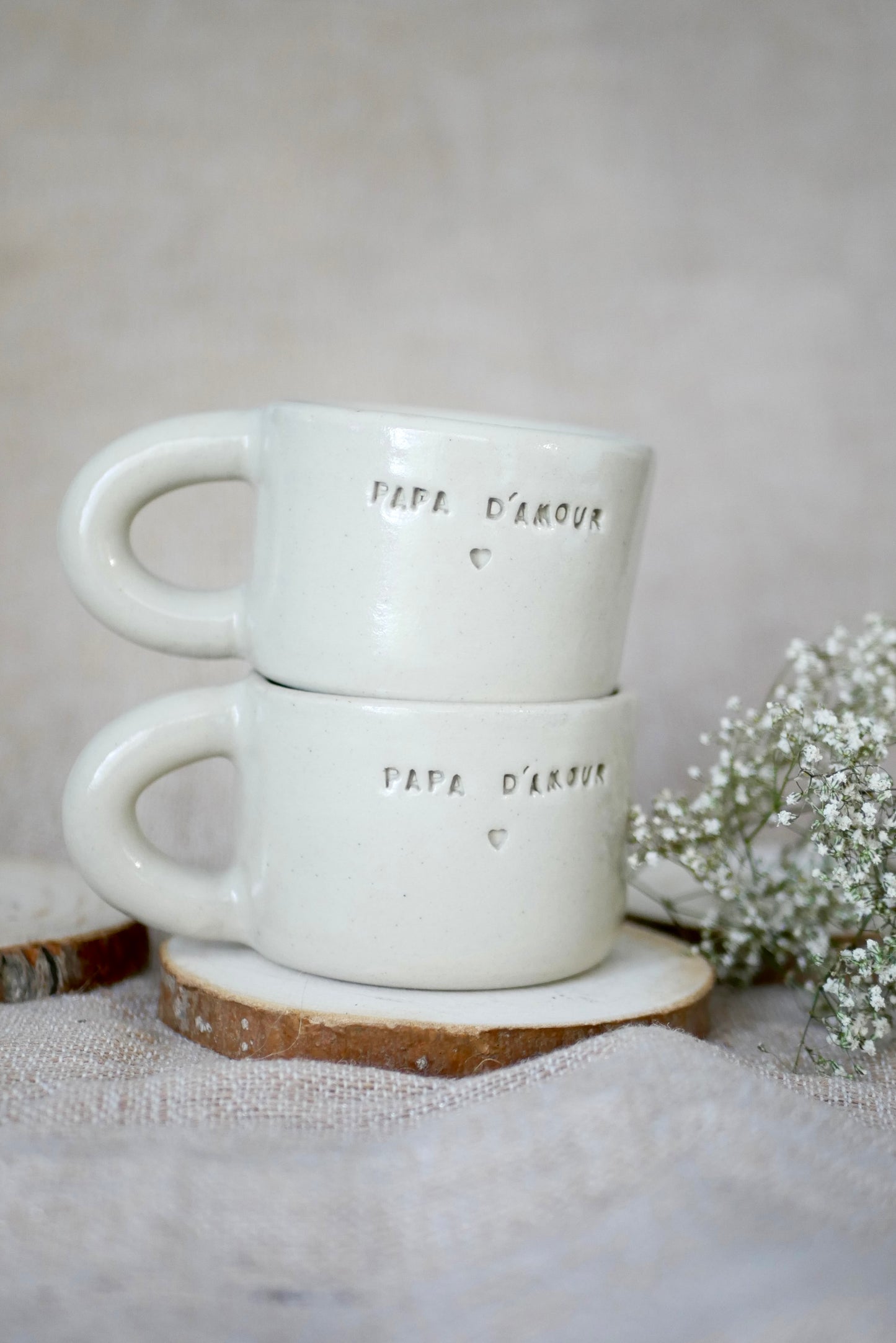 Tasse "Papa d'amour"