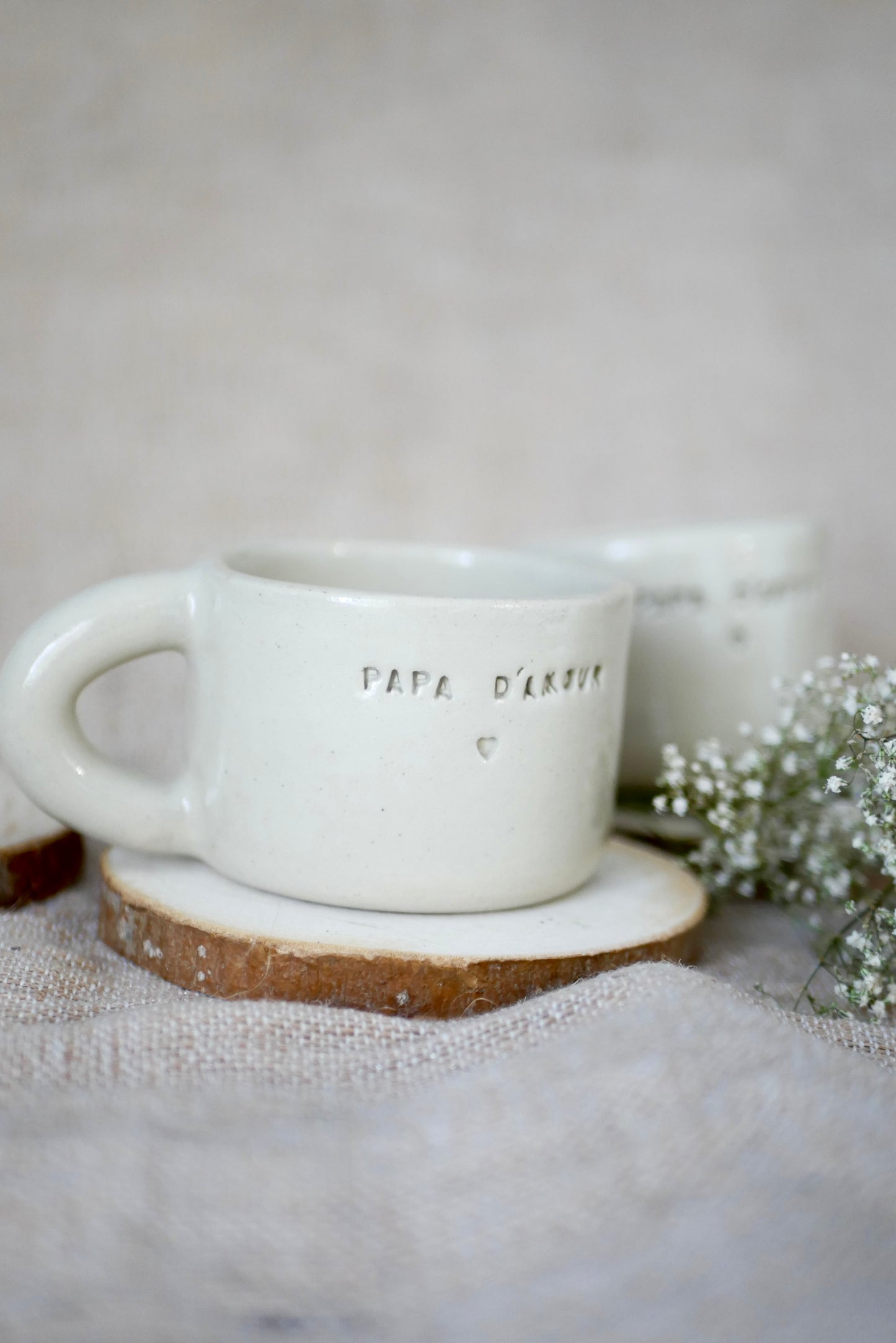Tasse "Papa d'amour"