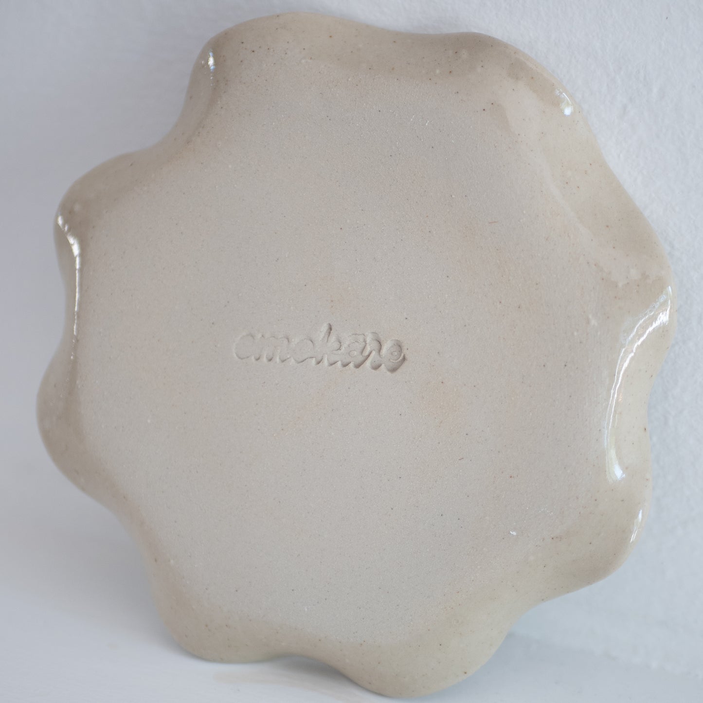 Assiette vague