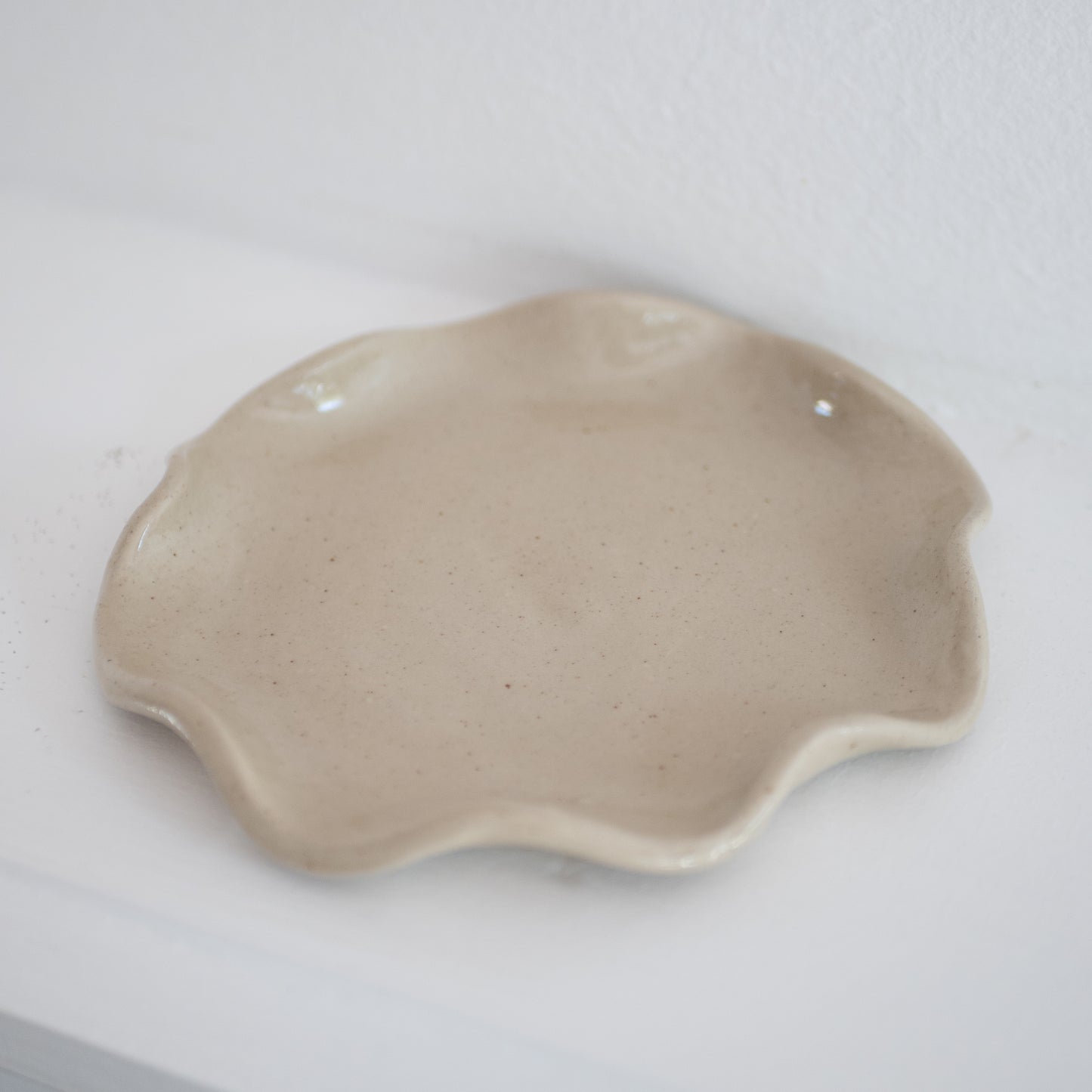 Assiette vague