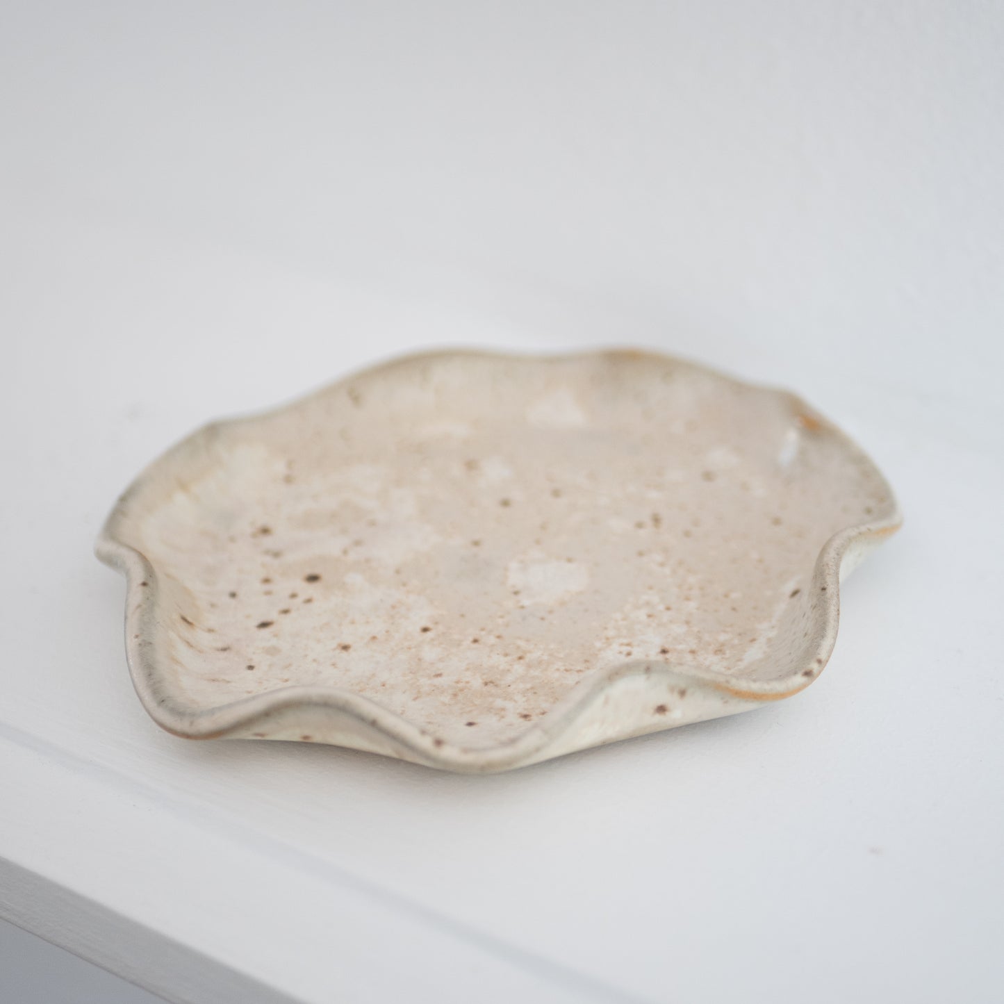 Assiette vague