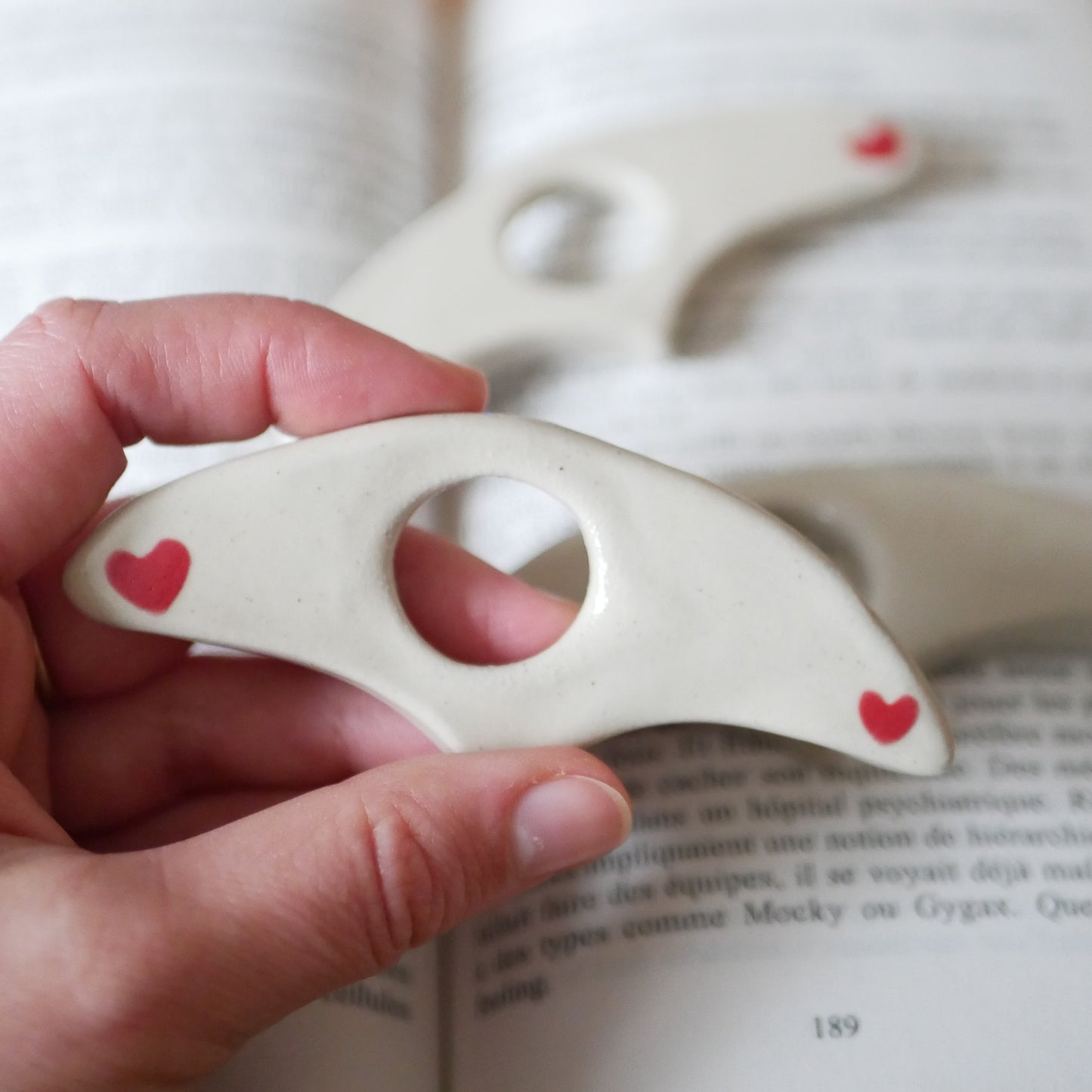 Bague de lecture