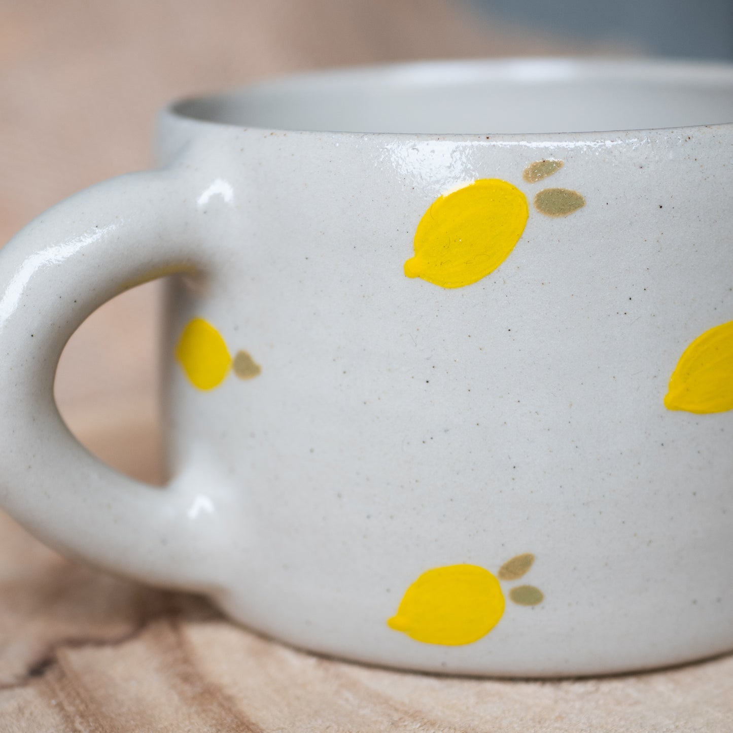 Tasse citrons