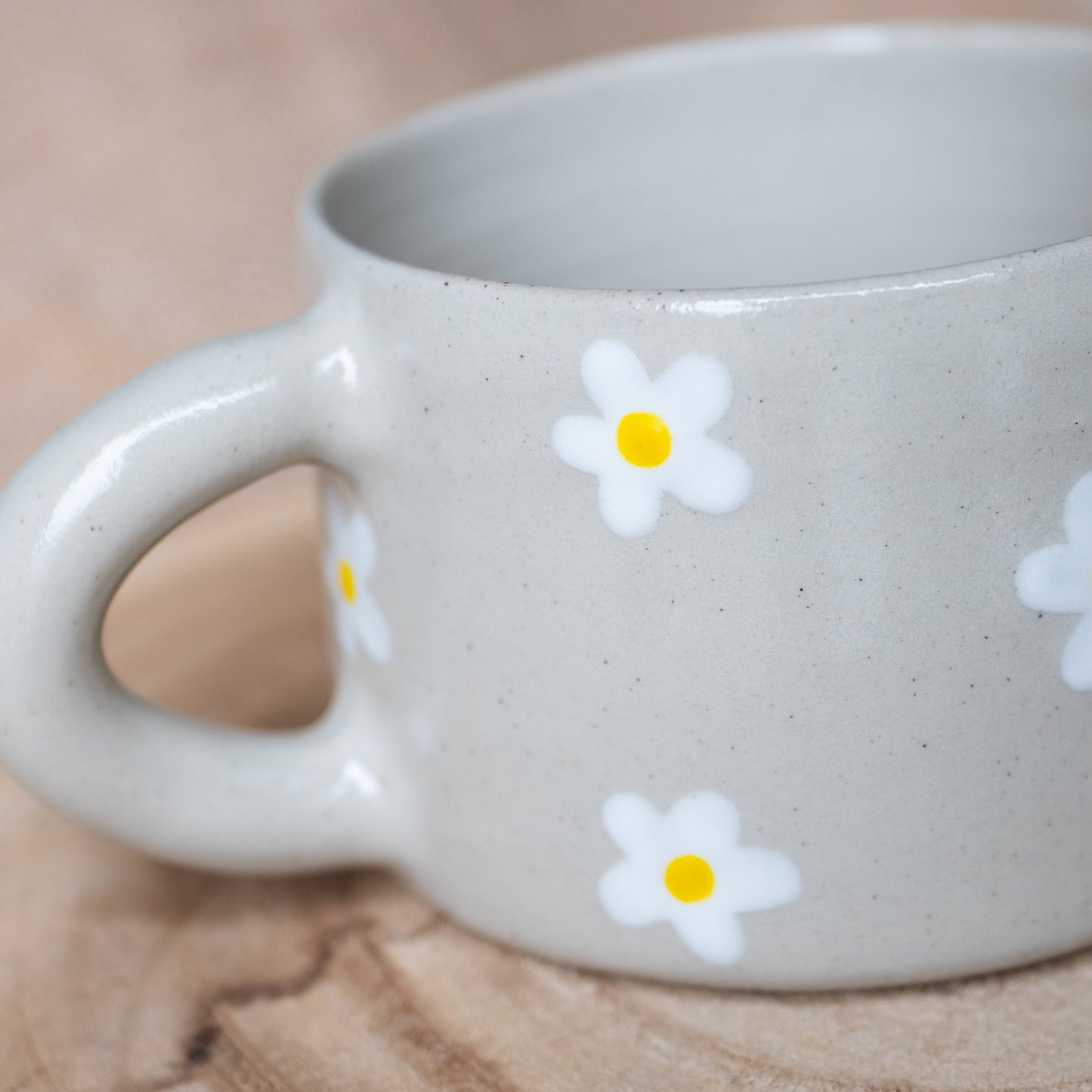Tasse marguerites