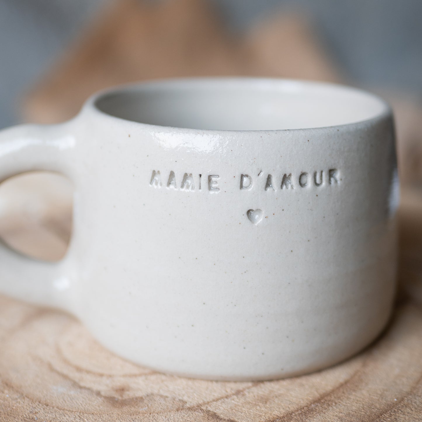 Tasse "Mamie d'amour"