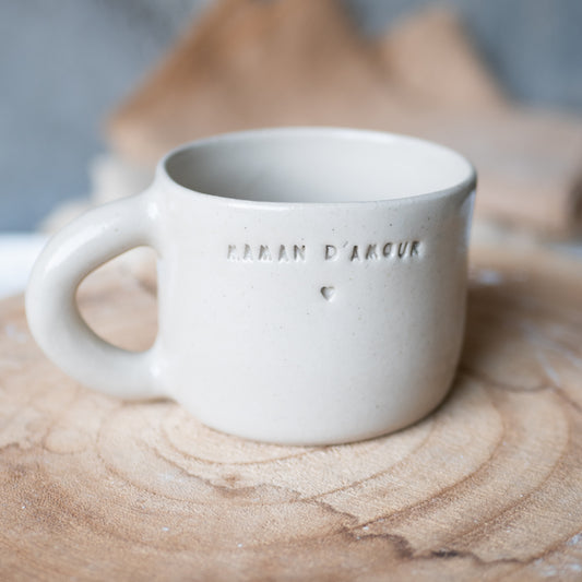 Tasse "Maman d'amour"