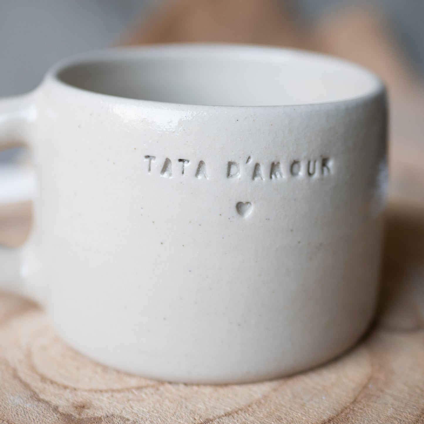 Tasse "Tata d'amour"