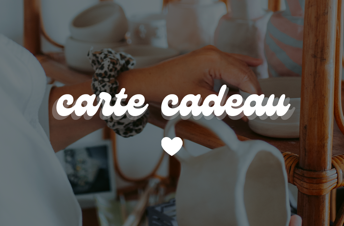 Carte cadeau Emokaré