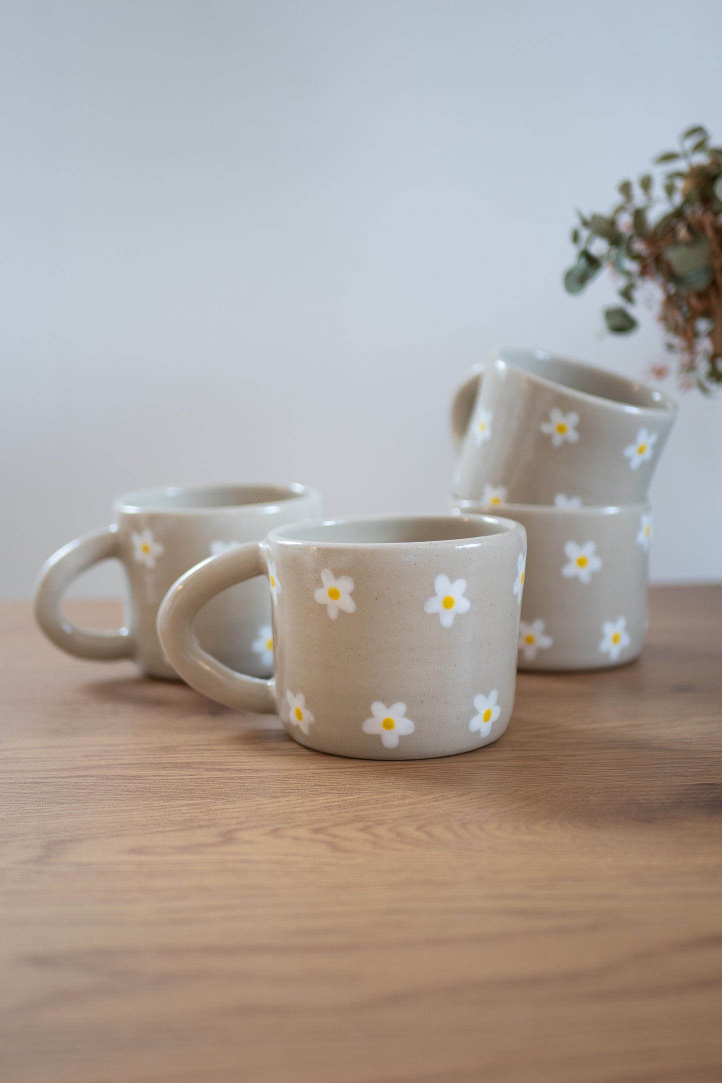 Tasse marguerites