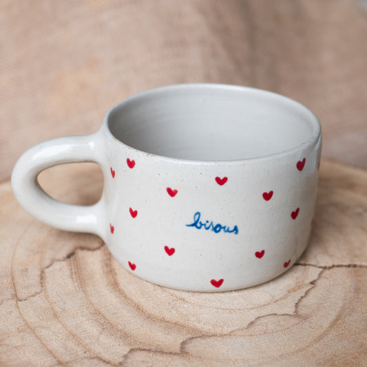 Tasse bisous