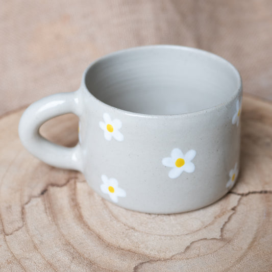 Tasse marguerites