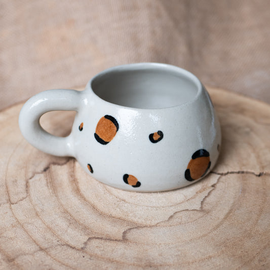 Mug léopard