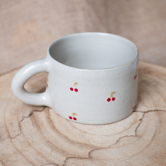 Tasse cerises