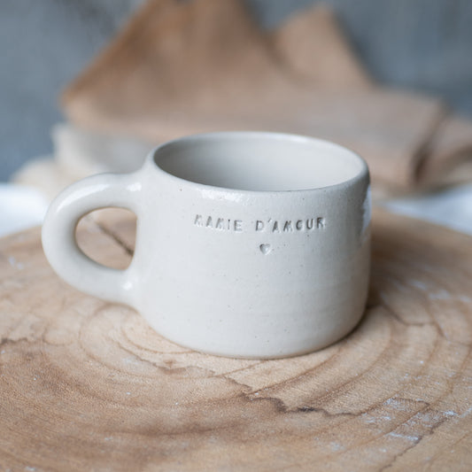 Tasse "Mamie d'amour"