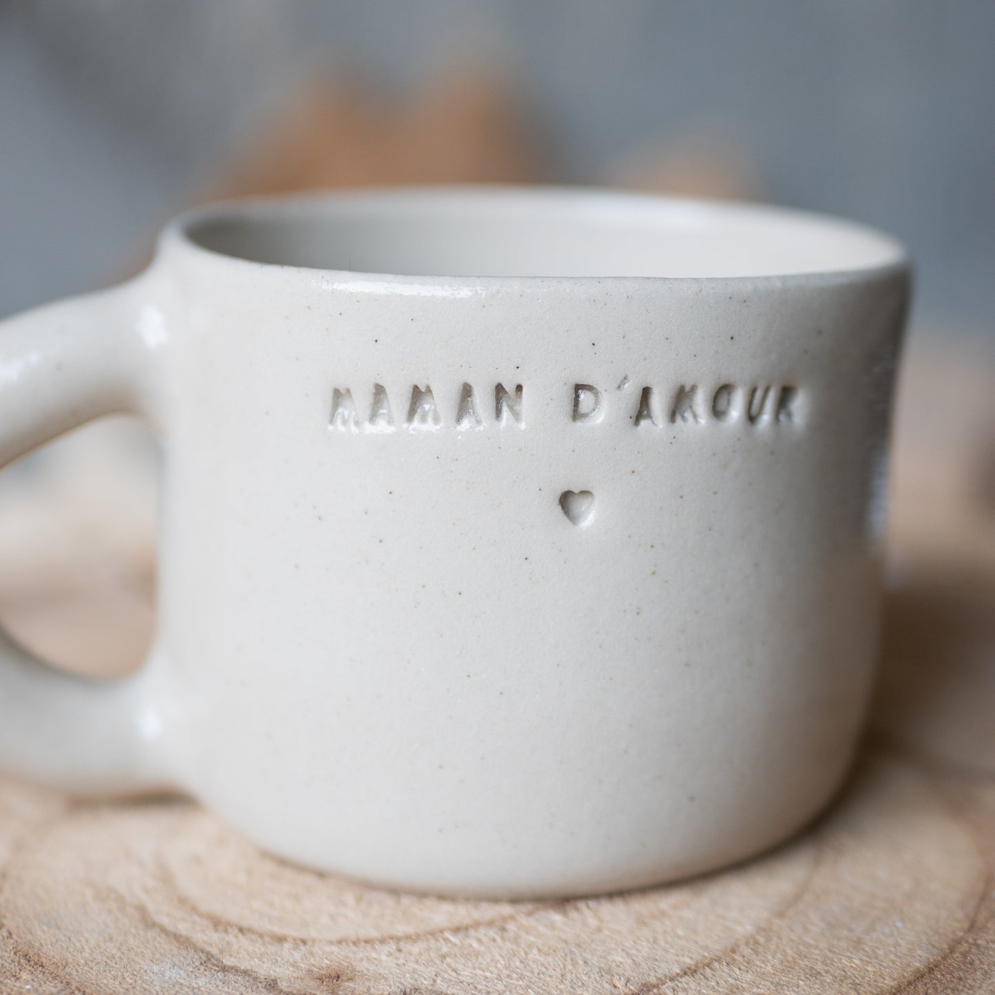 Tasse "Maman d'amour"