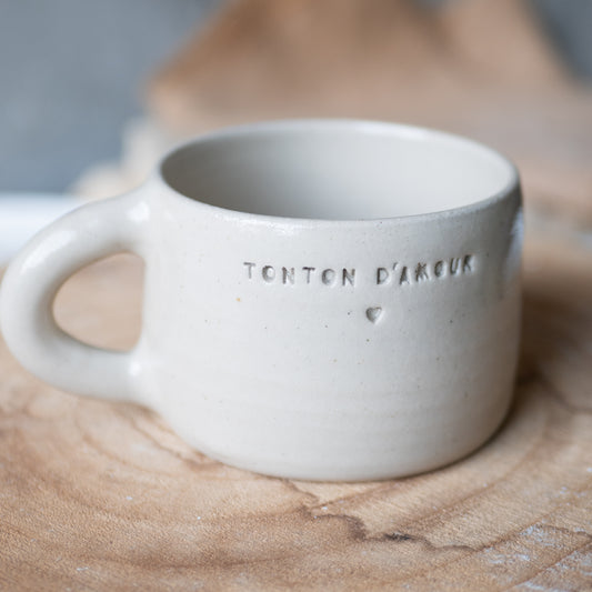 Tasse "Tonton d'amour"