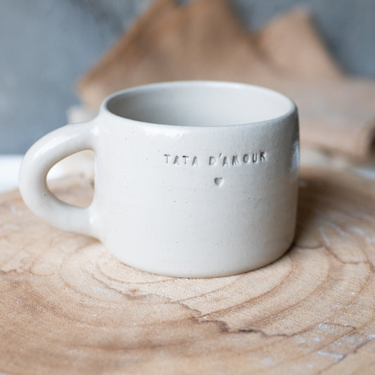 Tasse "Tata d'amour"