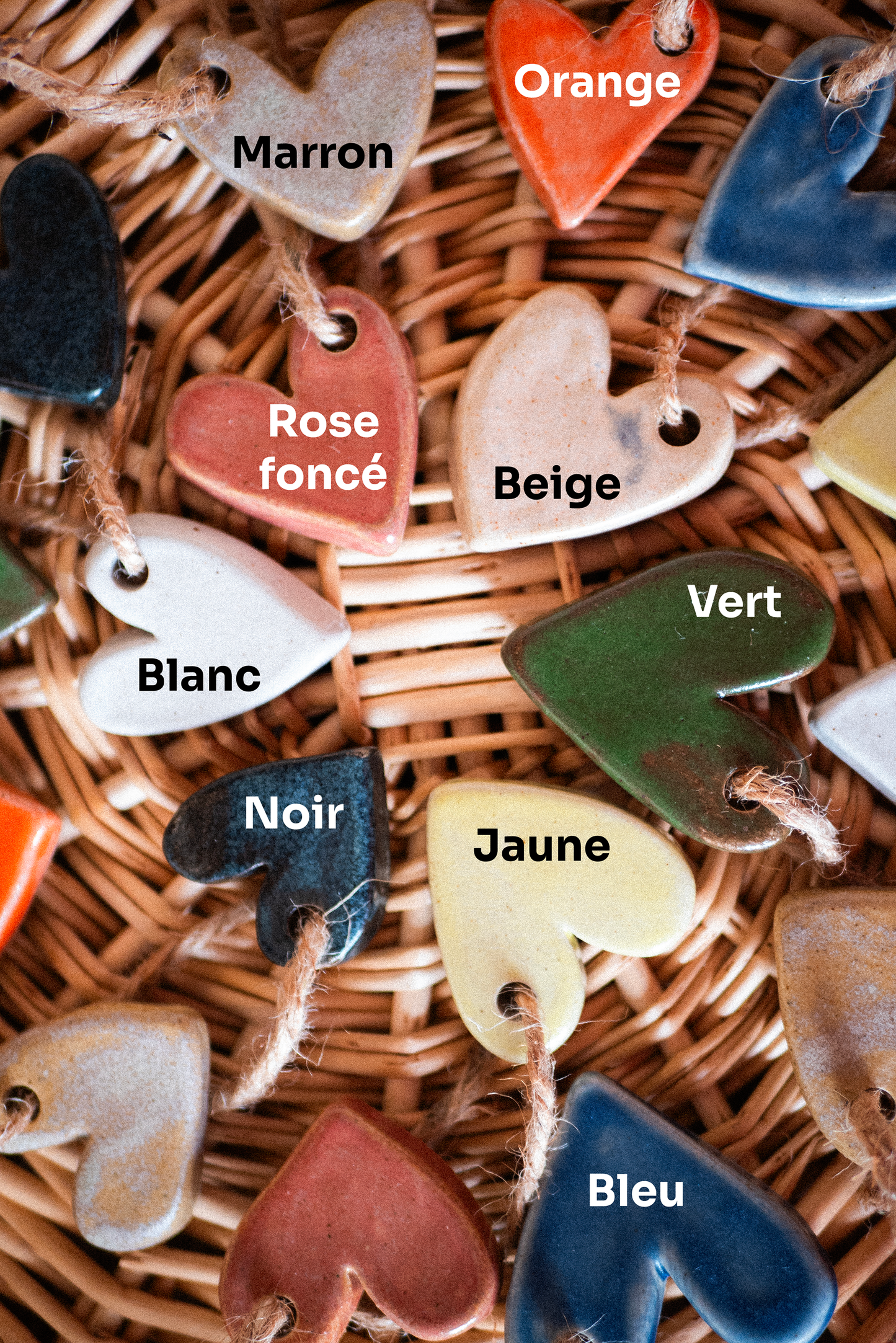 Grigri cœur