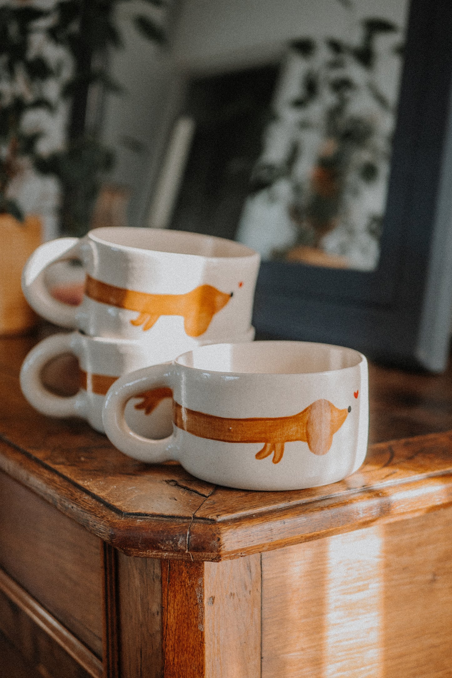 Tasse teckel