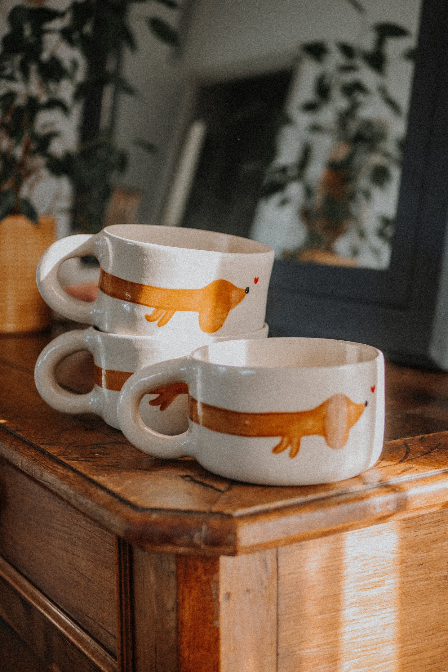 Tasse teckel