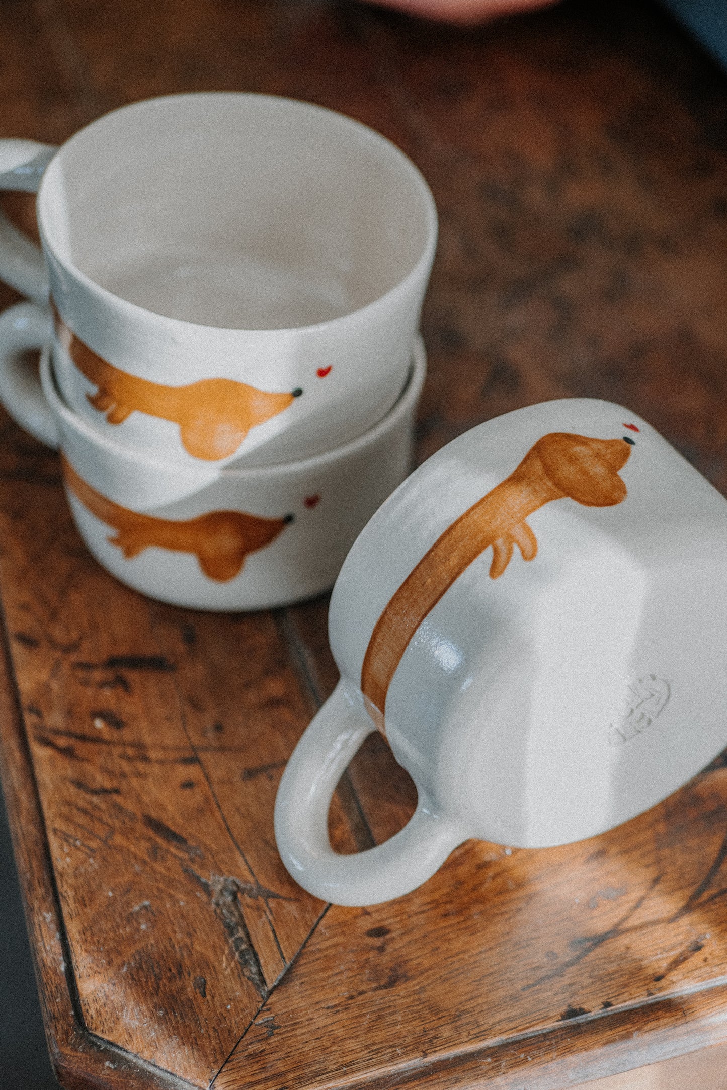 Tasse teckel