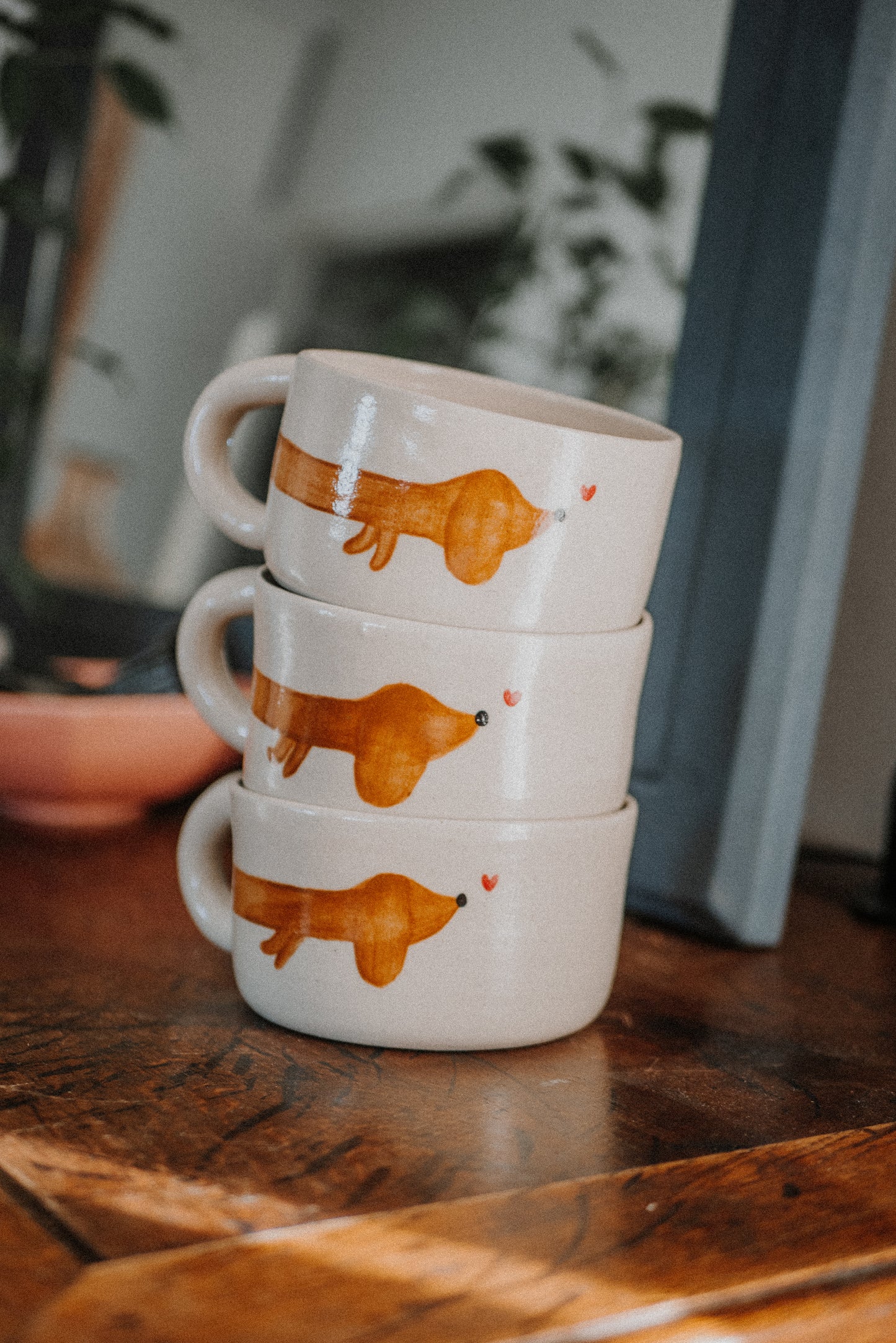 Tasse teckel