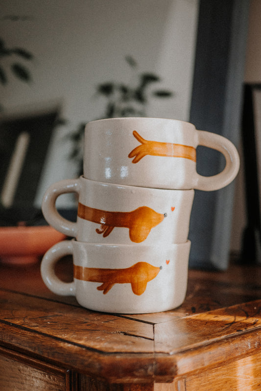 Tasse teckel