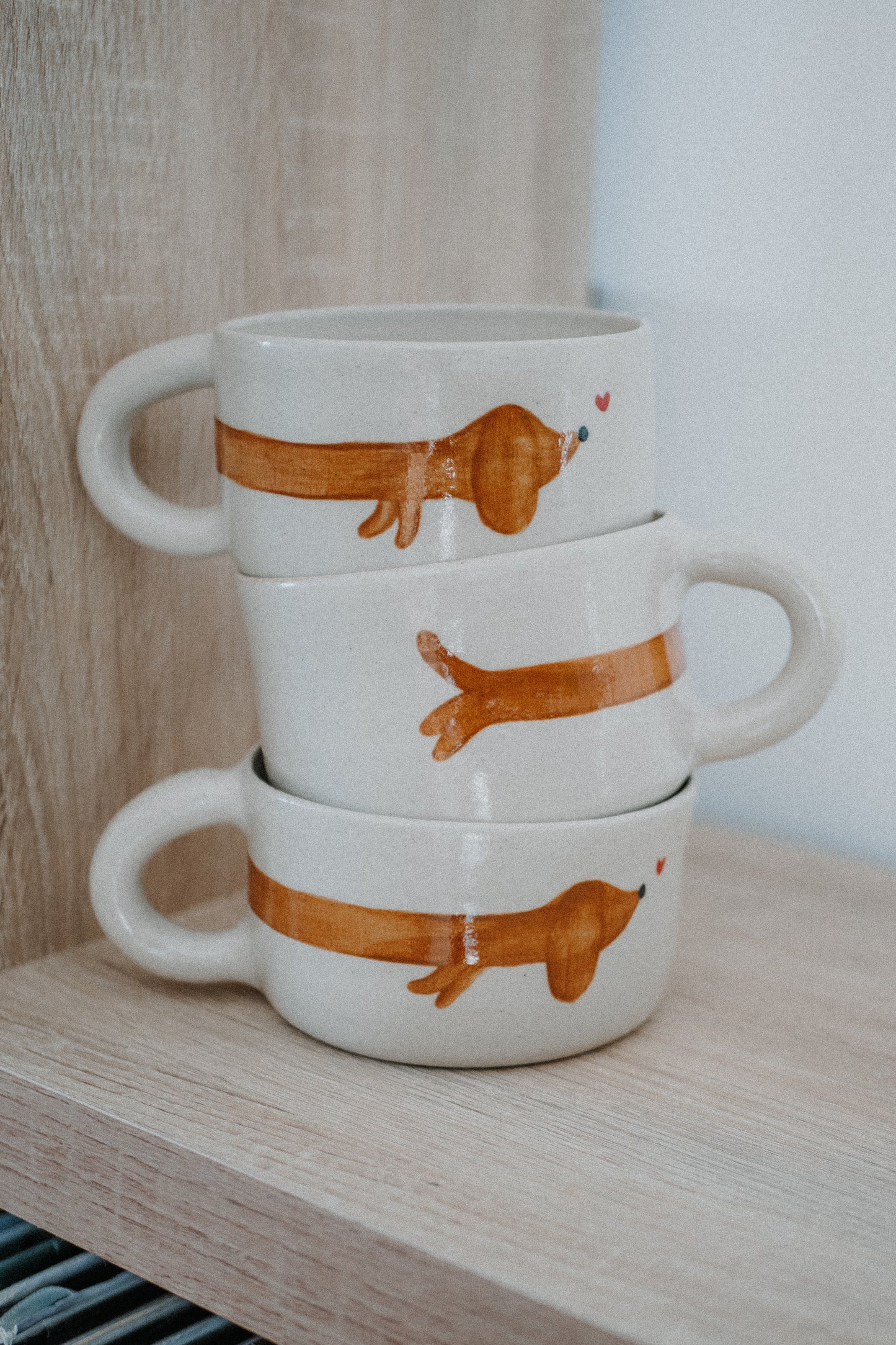 Tasse teckel