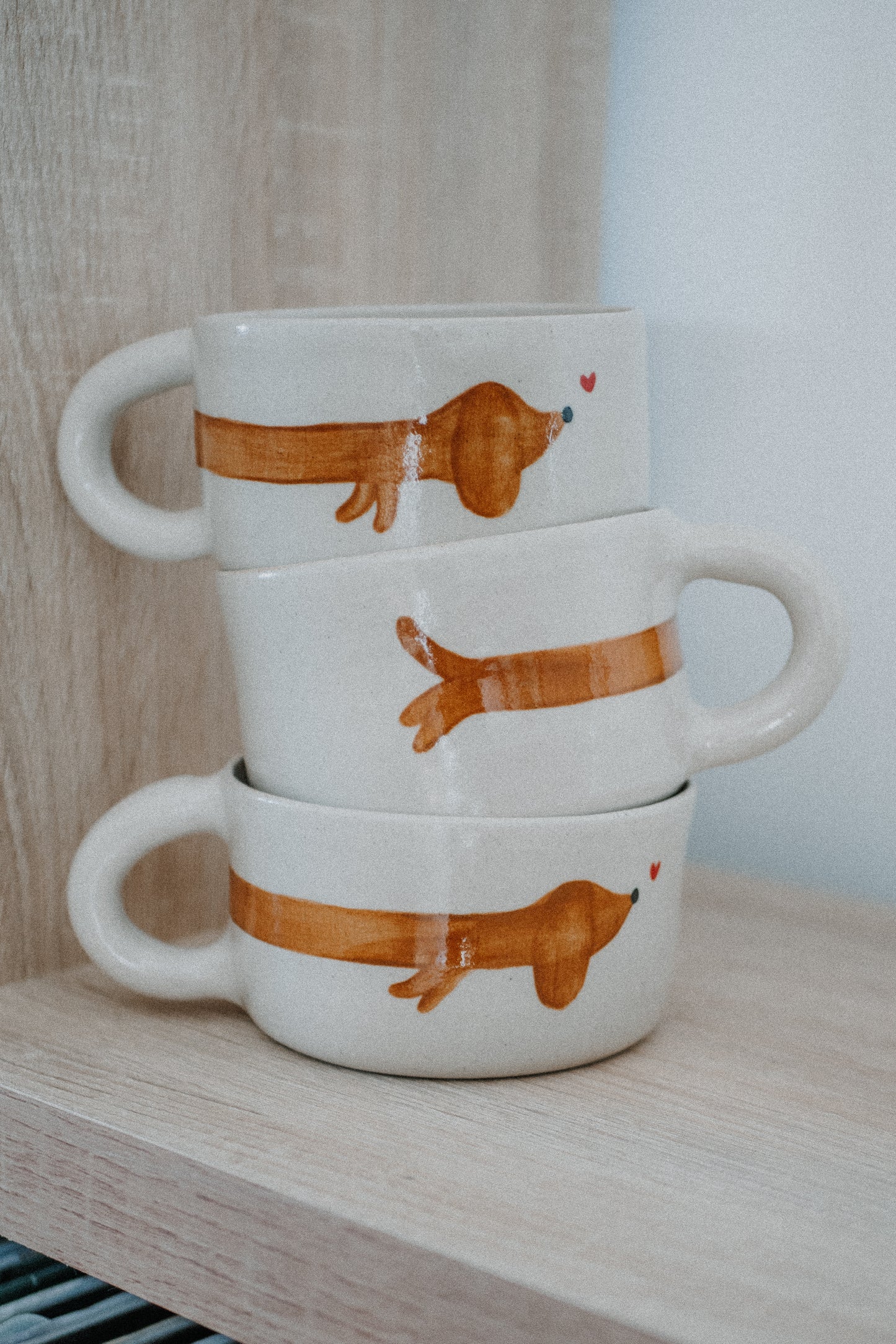 Tasse teckel
