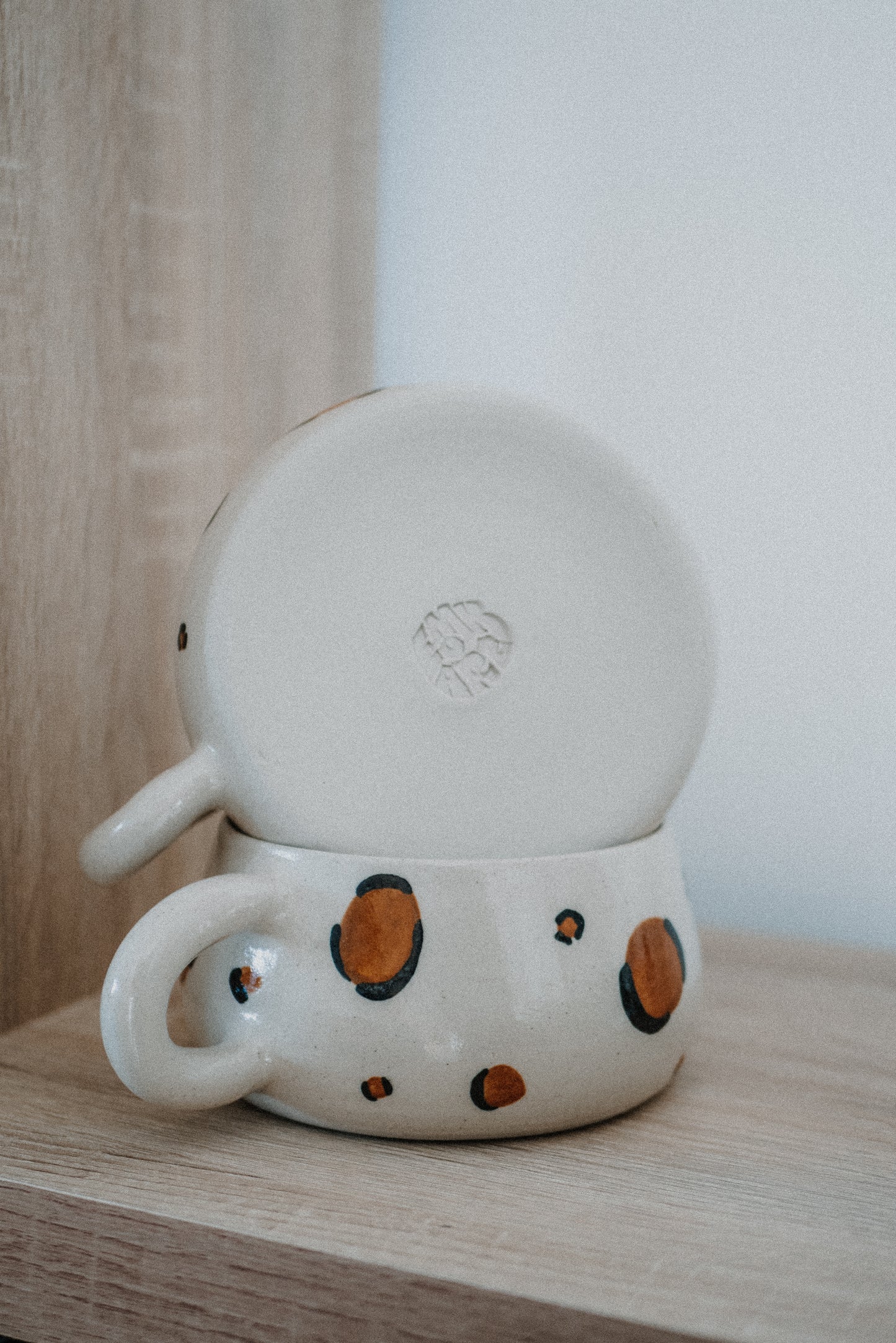 Mug léopard