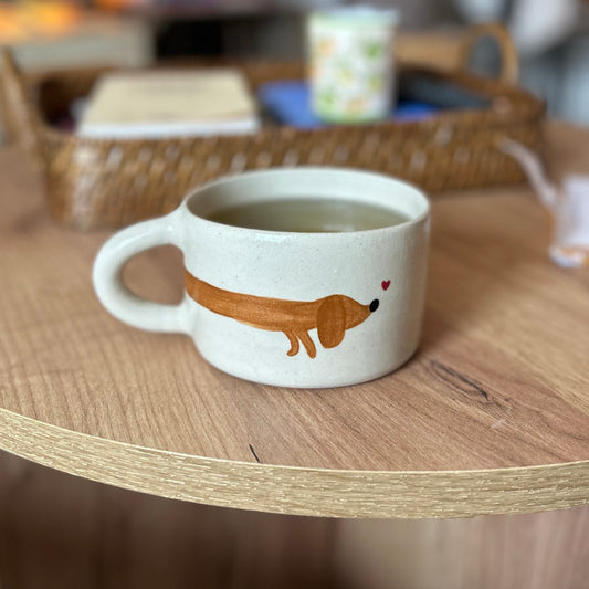Tasse teckel *précommande*